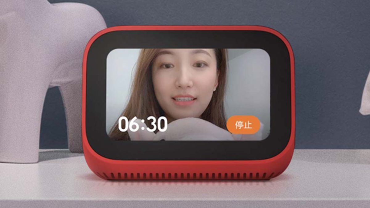 Xiaomi Колонка С Дисплеем