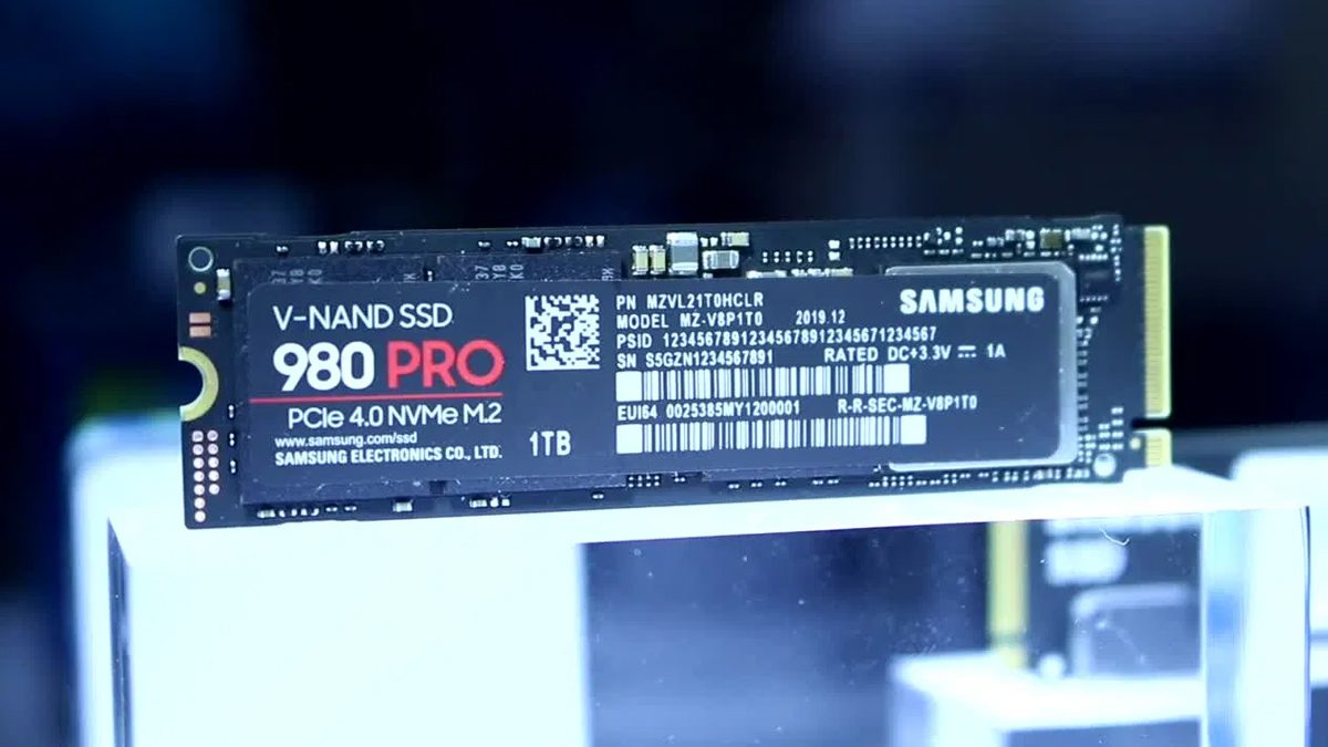Samsung 980 Pro 1000