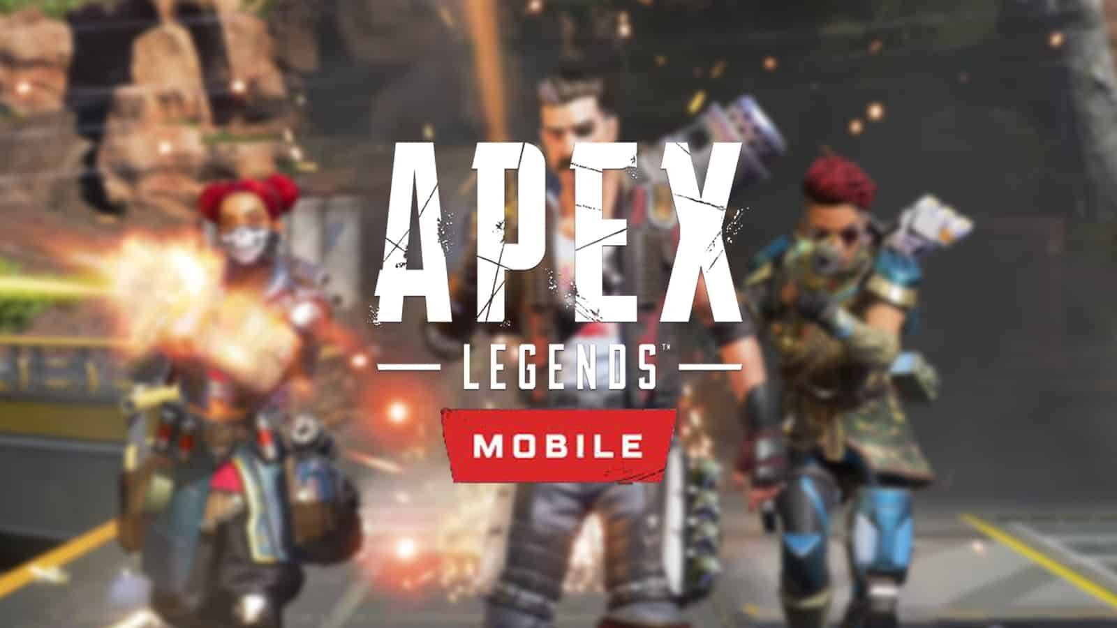 How To Play And Win In The Apex Legends Mobile Flashpoint Mode