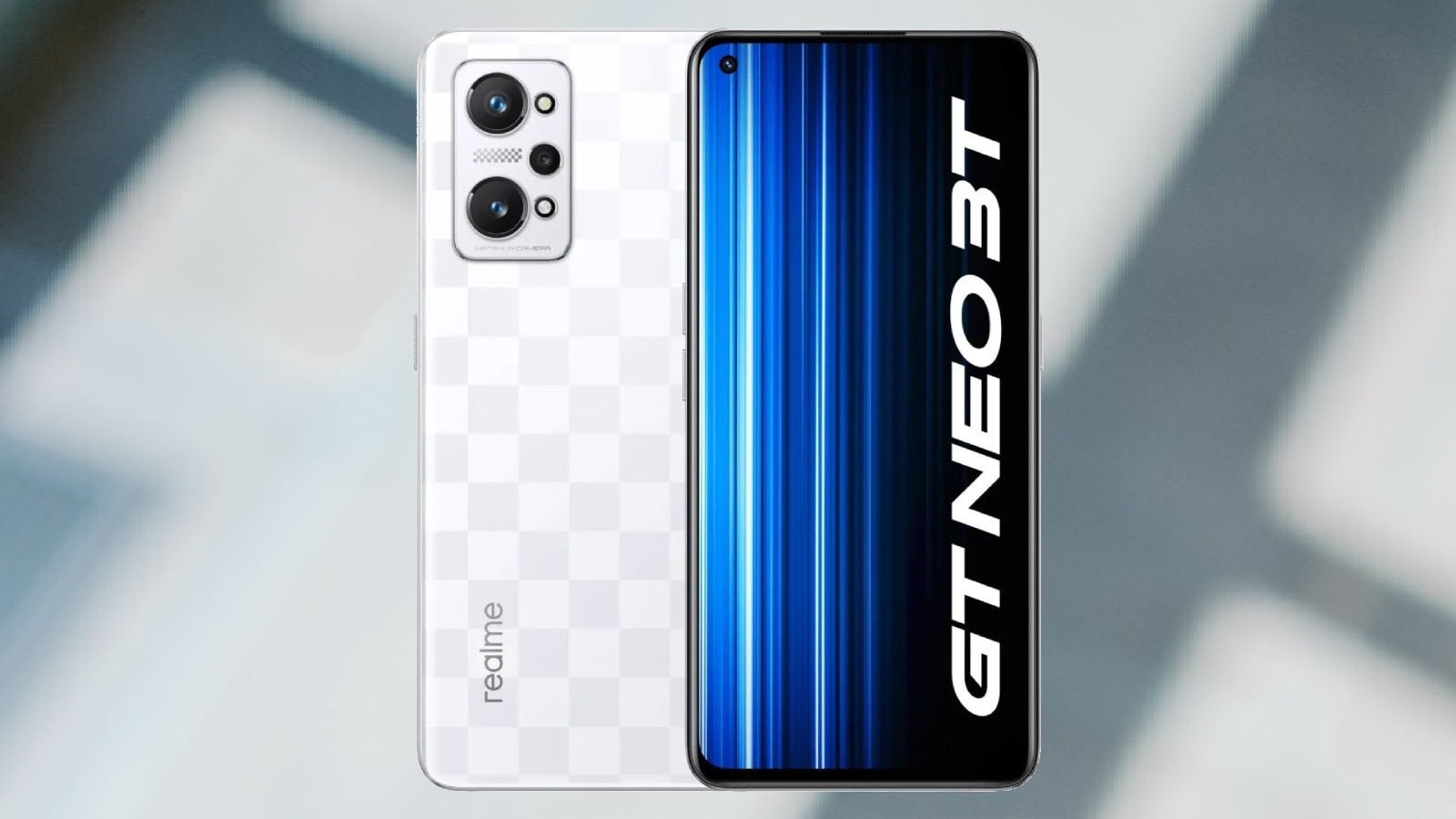 Realme Gt Neo T G Launched In India With A New Design