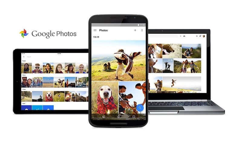 Google Photos Multiple Device