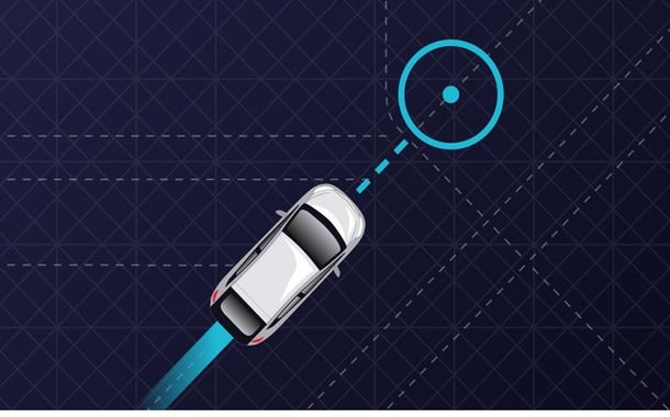 UberDrive Launch