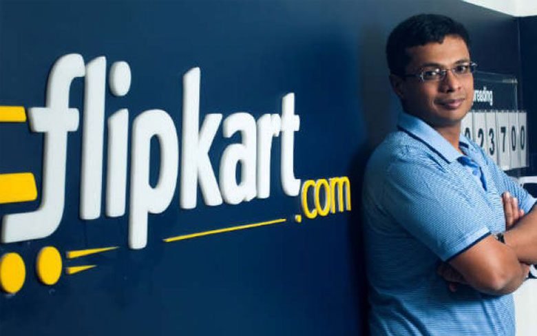 Flipkart CEO Sachin Bansal