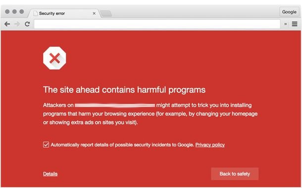 Google Safe Browsing