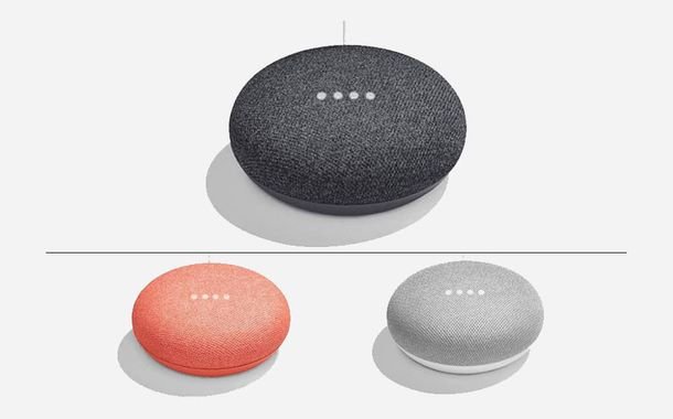 Google Home Mini