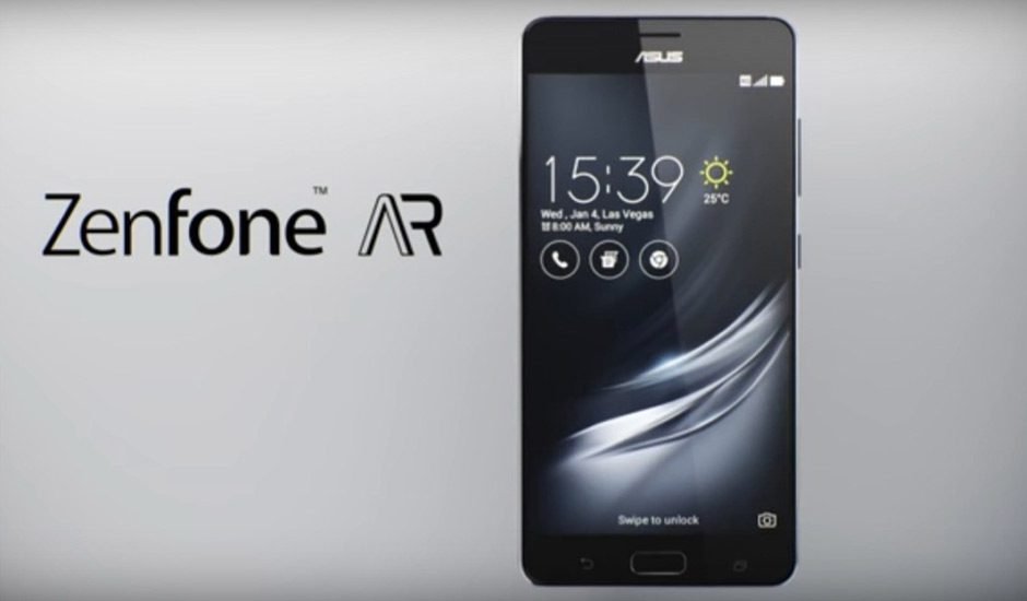 Asus Zenofone AR