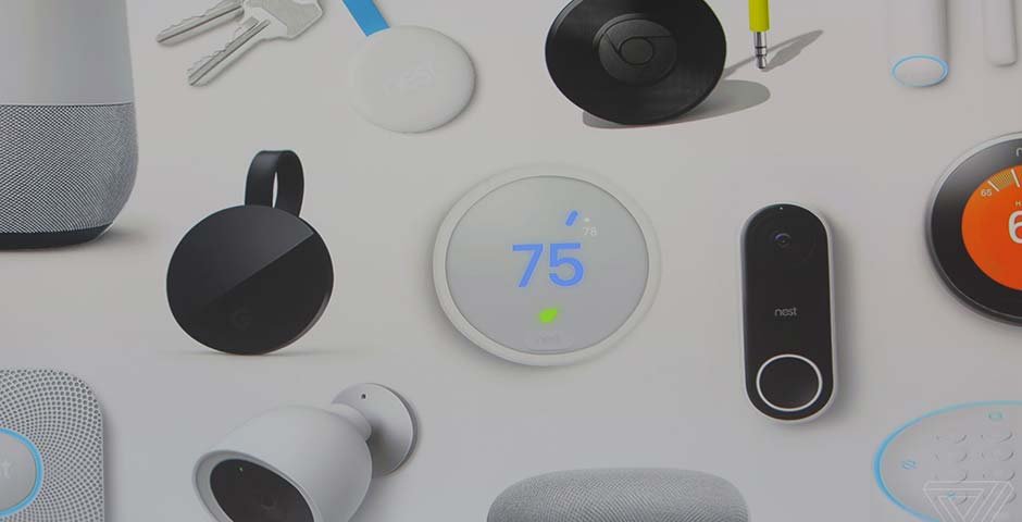 google pixel 2 hardware event 2017 416 Google Home Devices