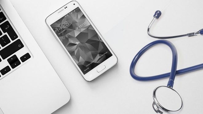 Health app for iPhone for Healthcare Technology
