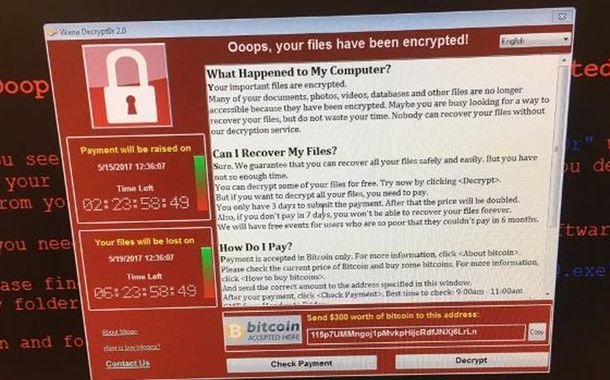 Ransomware Attack