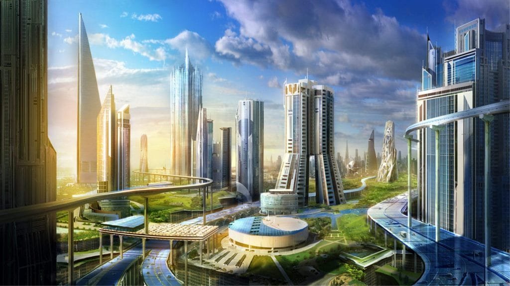 future city Future City