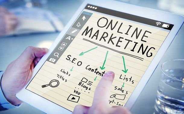 Online Marketing