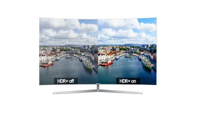 Samsung HDR Firmware