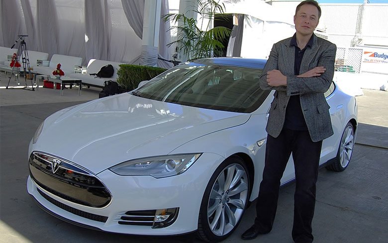 Tesla Buys SolarCity