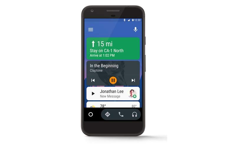 Android Auto