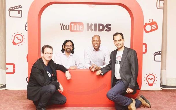 YouTube Kids App