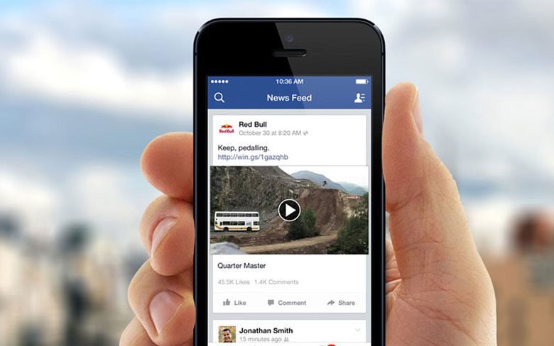 Facebook HD Video Upload