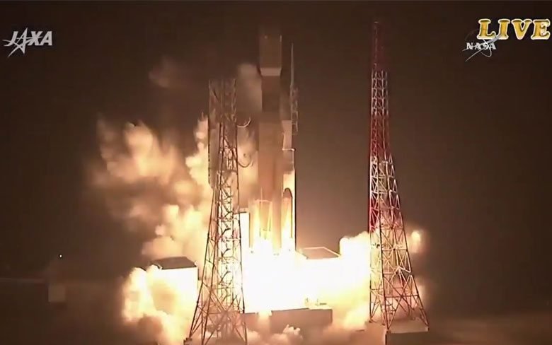 Japanese Robotic Cargo Craft