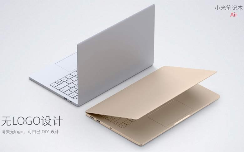 Xiaomi Mi Notebook Air