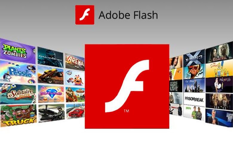 Adobe flash презентация