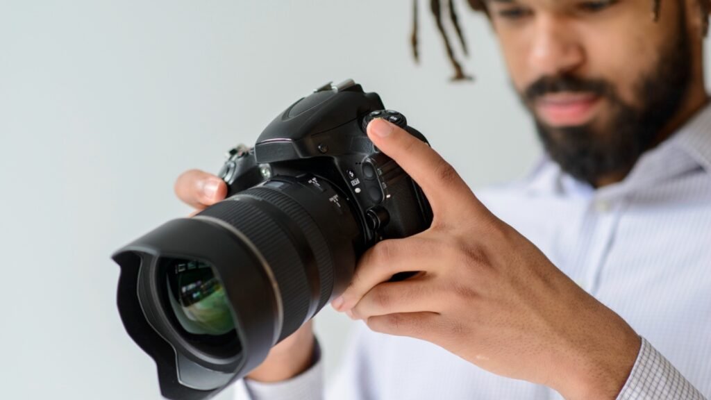 Professional Camera