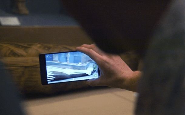 Google Tango AR Technology