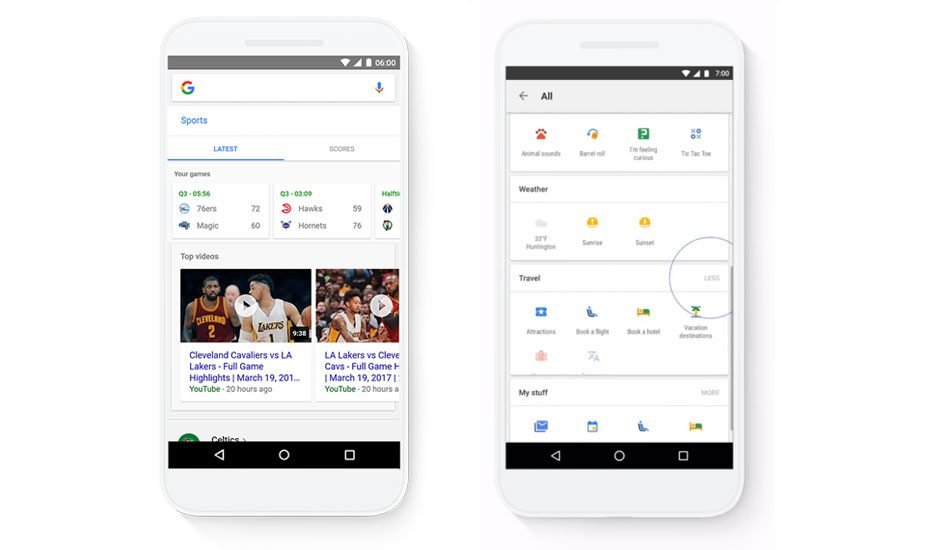 Google Search Shortcuts