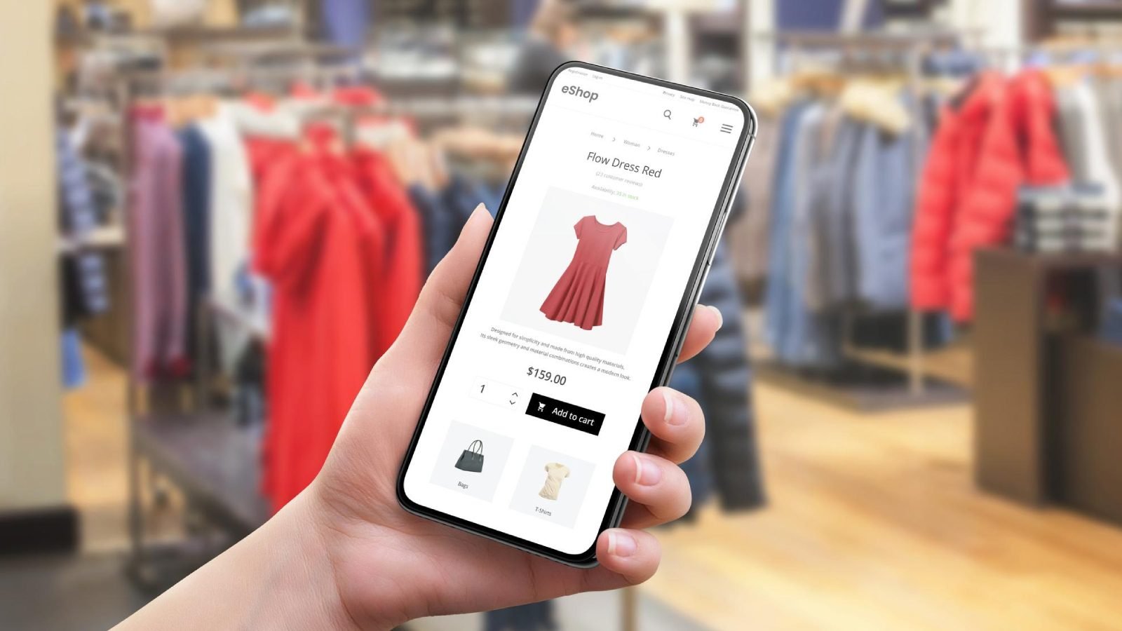 M Commerece to Increase Revenue