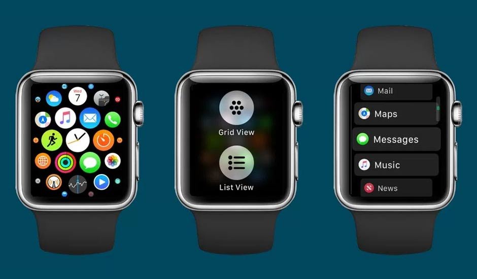 WatchOS 4 Developer beta
