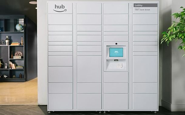 Amazon Locker