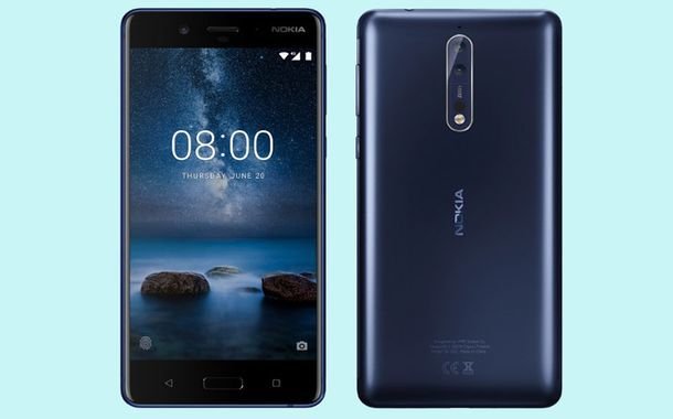 Nokia 8