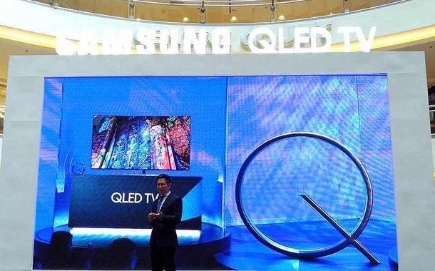Samsung QLED TV