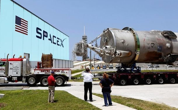 Spacex Falcon 9