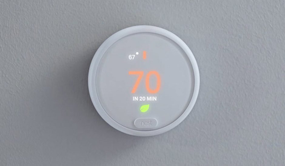 Nest react. Fae 53520 thermostat.