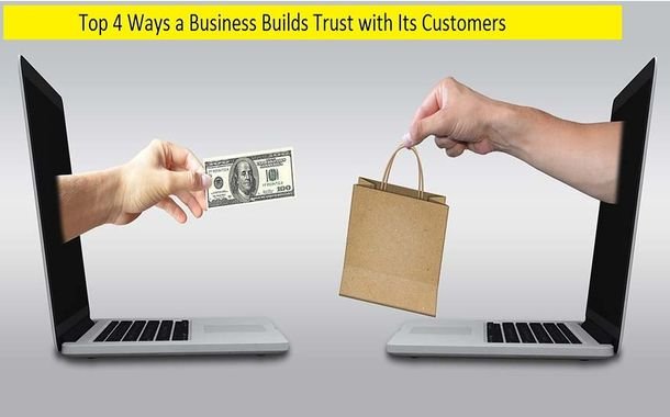Business Builds Trust