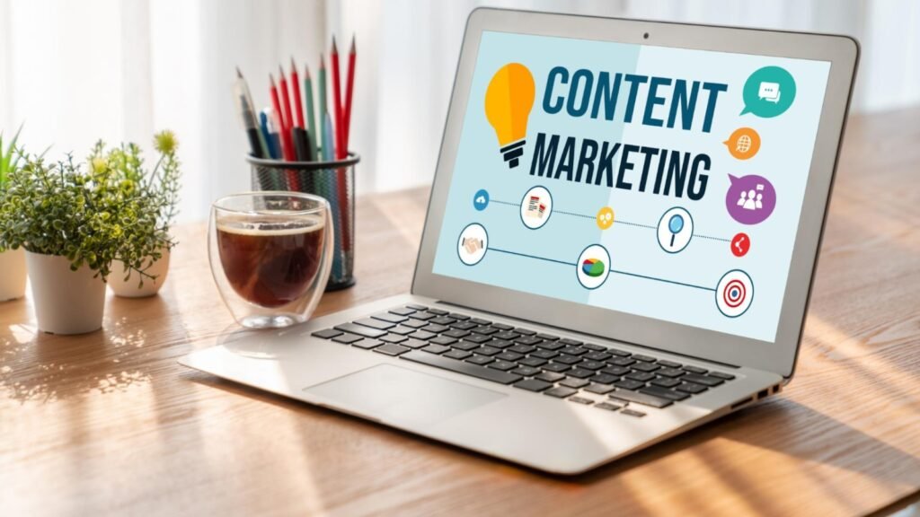 content marketing strategy 1 Content Marketing Strategy