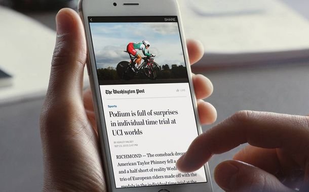 Facebook Instant Articles