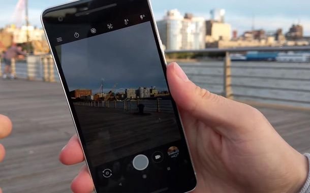 Google Mobile Processor for Pixel 2 Camera