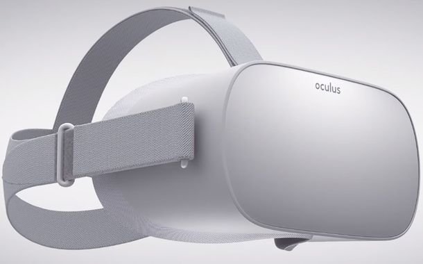 facebook oculus go