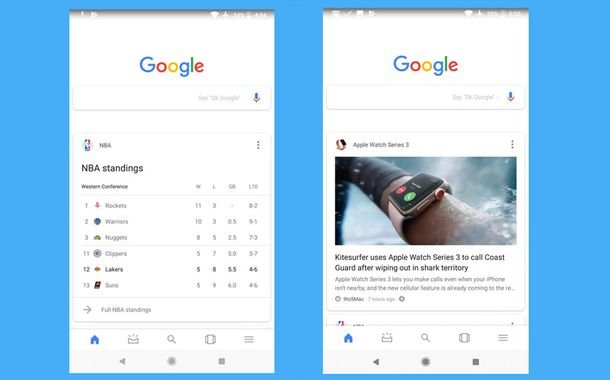 Google App Latest Beta