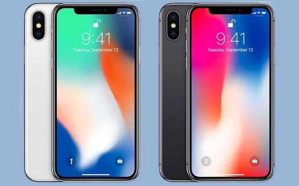 iPhone X South Korea