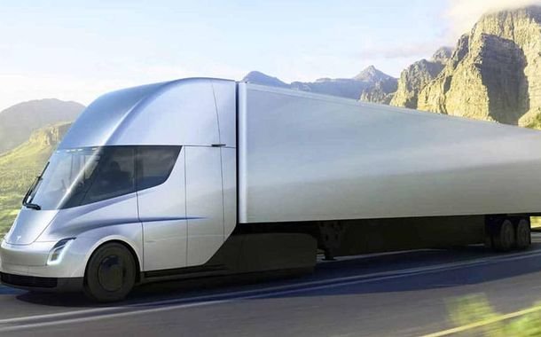 Tesla Semi