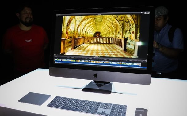 Apple Releases iMac Pro