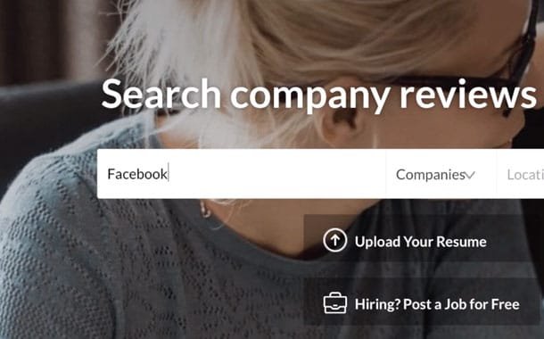 Facebook Best Tech Company