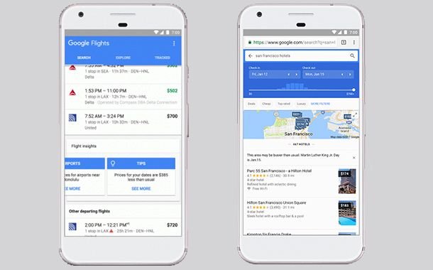 Google Flights