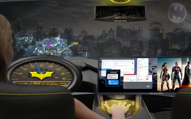 Intel Autonomous Driving