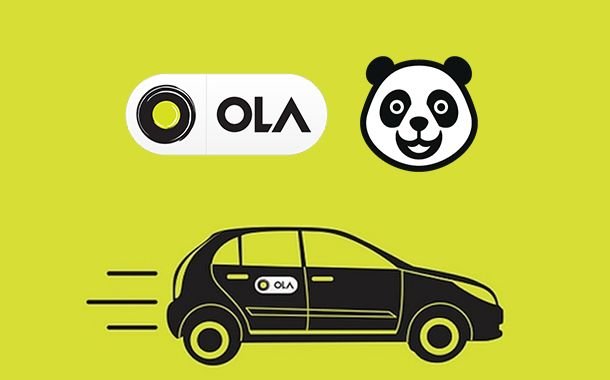 Ola Buys Foodpanda India