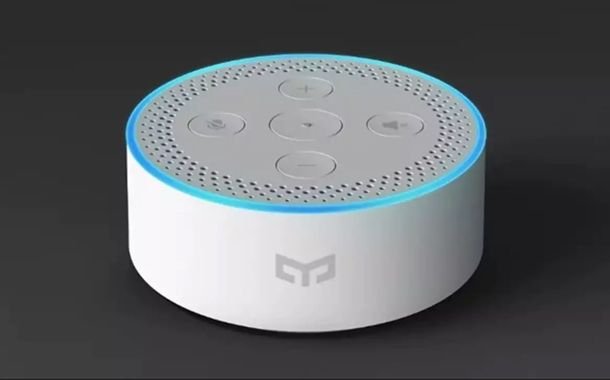 Yeelight Voice Assistant Speaker