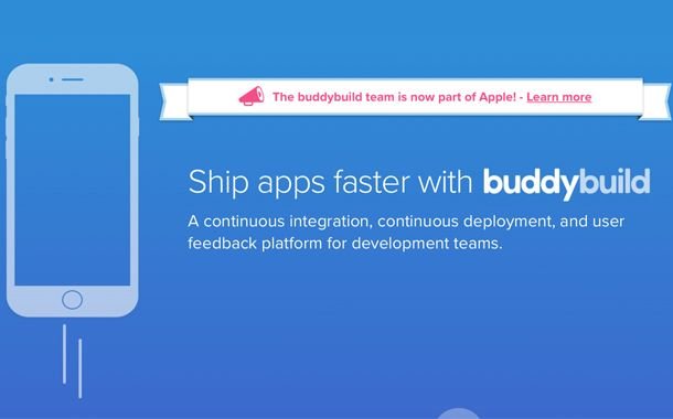 Apple Acquires BuddyBuild