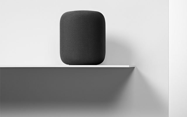Apple HomePod