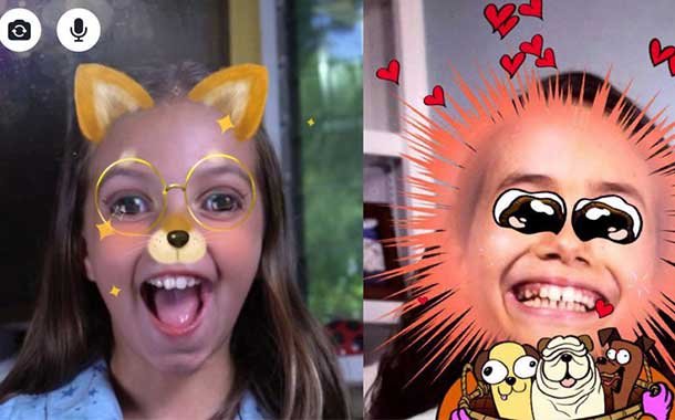 Facebook Messenger Kids